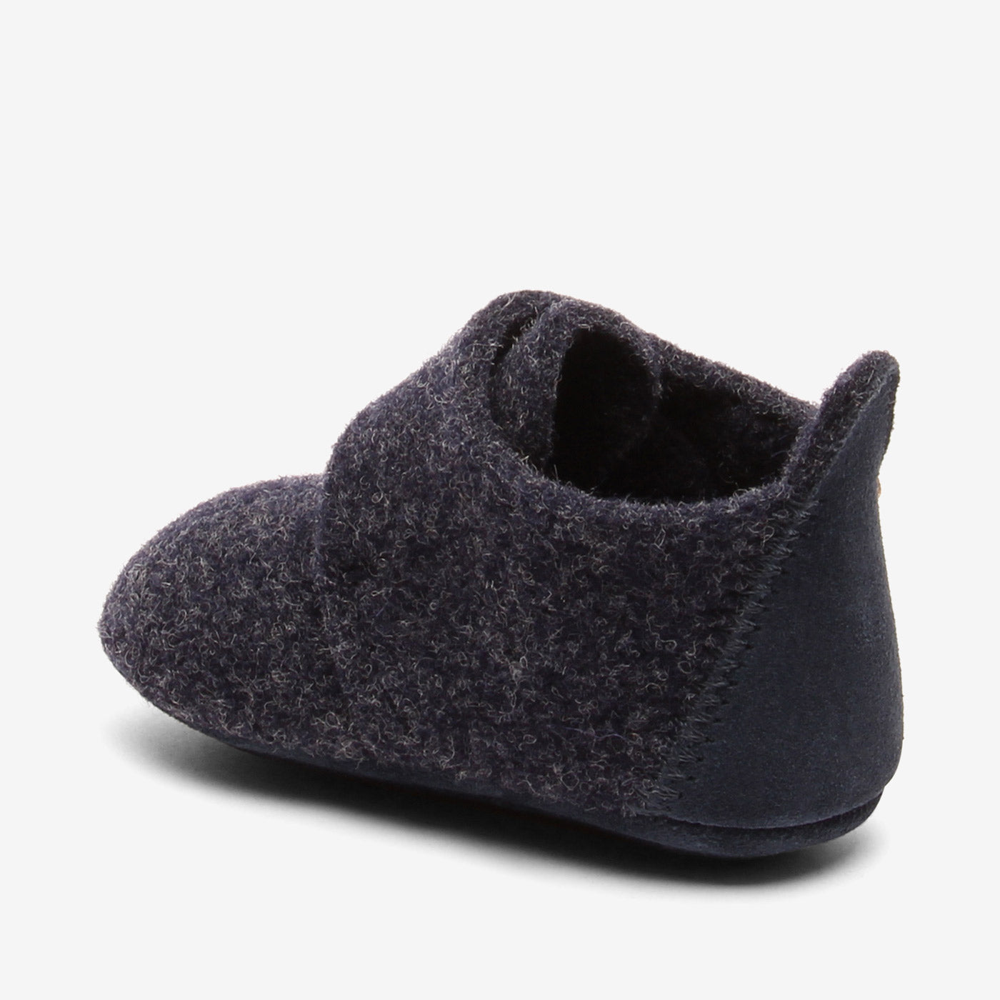 bisgaard baby wool blue