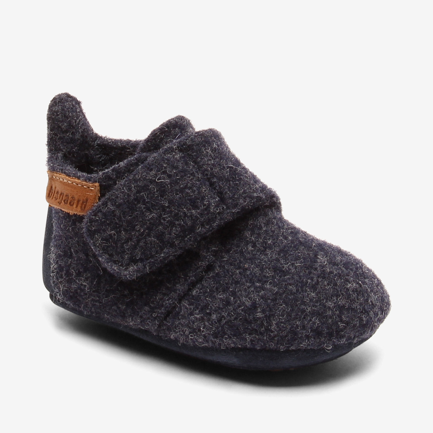 bisgaard baby wool blue