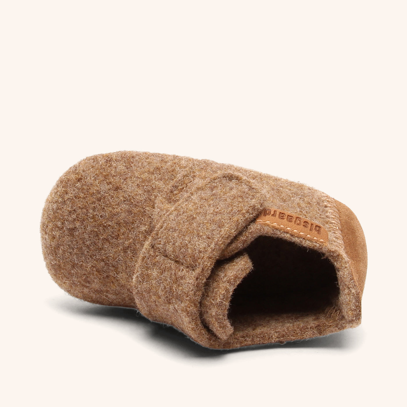 bisgaard baby wool camel