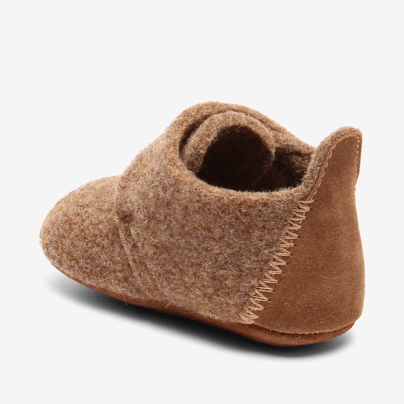 bisgaard baby wool camel