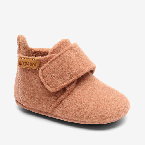 bisgaard baby wool rose