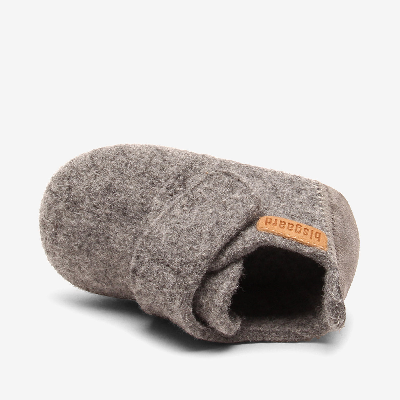 bisgaard baby wool grey