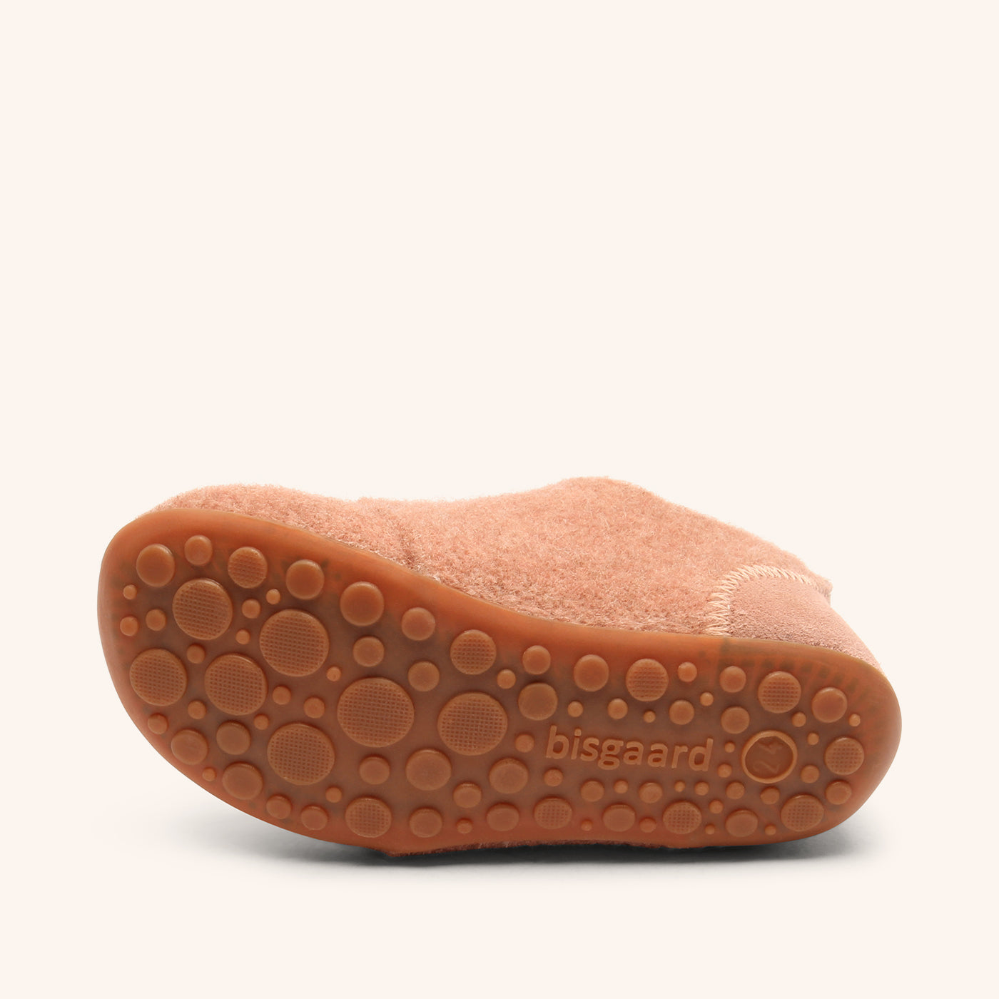 bisgaard casual wool rose