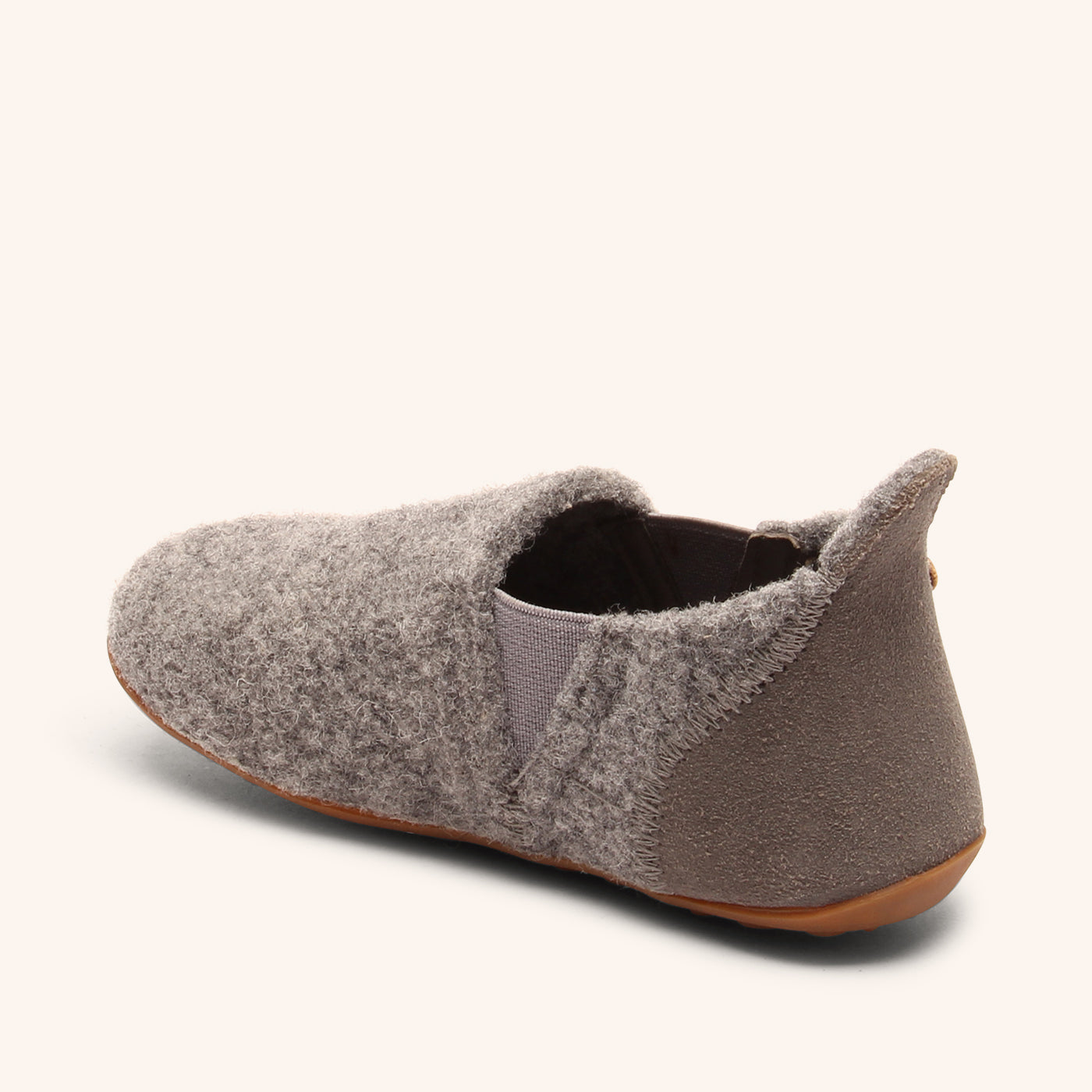 bisgaard sailor wool grey