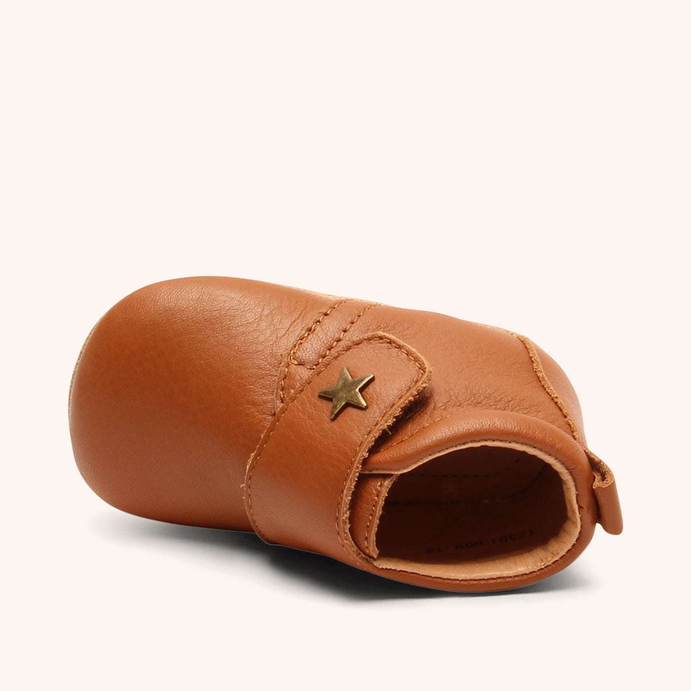 bisgaard baby star cognac