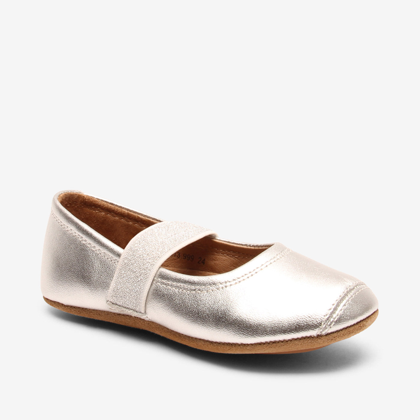 ballet silver – bisgaard sko