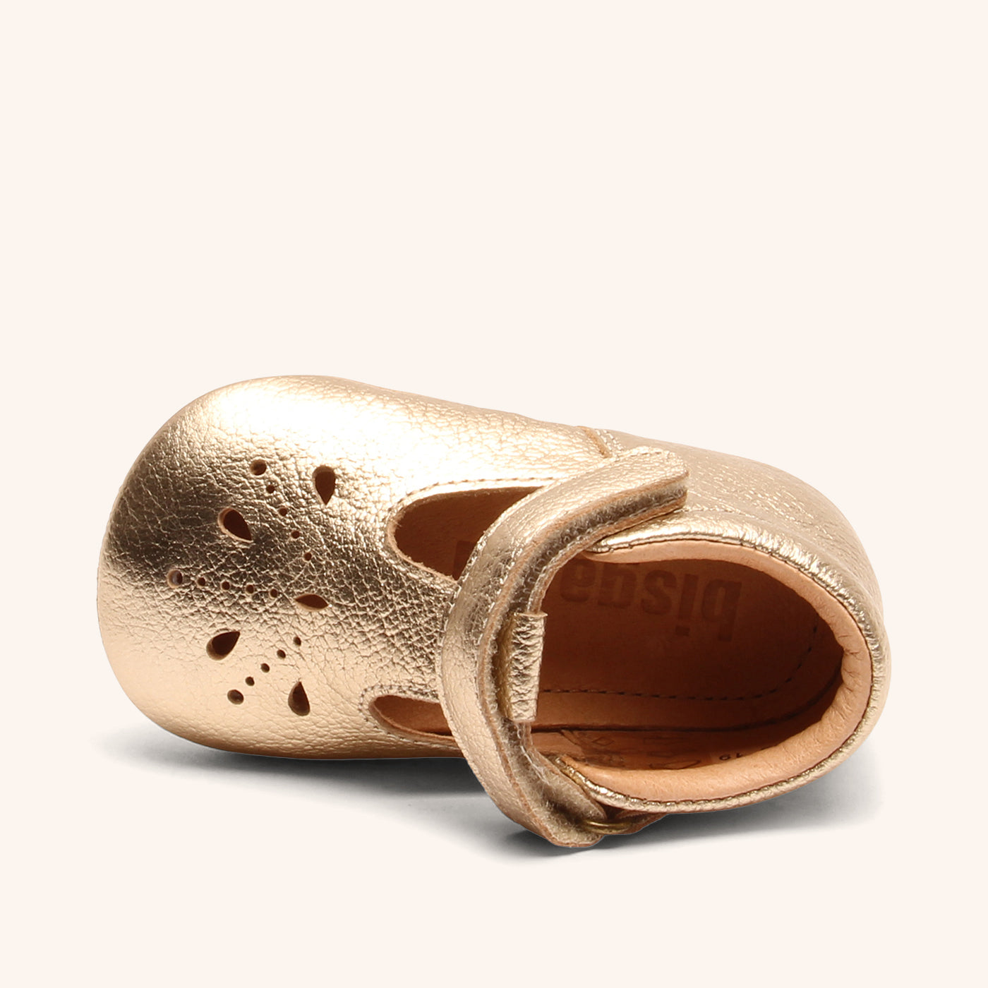 bisgaard bloom gold