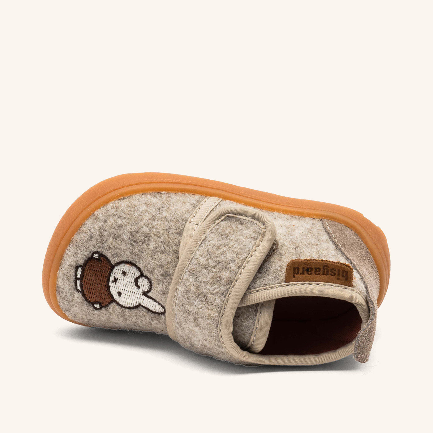 miffy x bisgaard barefoot basic sand