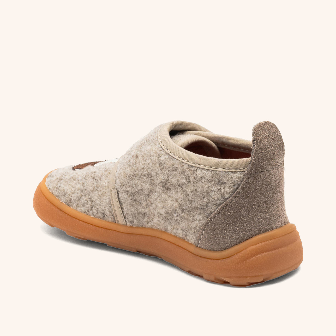 miffy x bisgaard barefoot basic sand