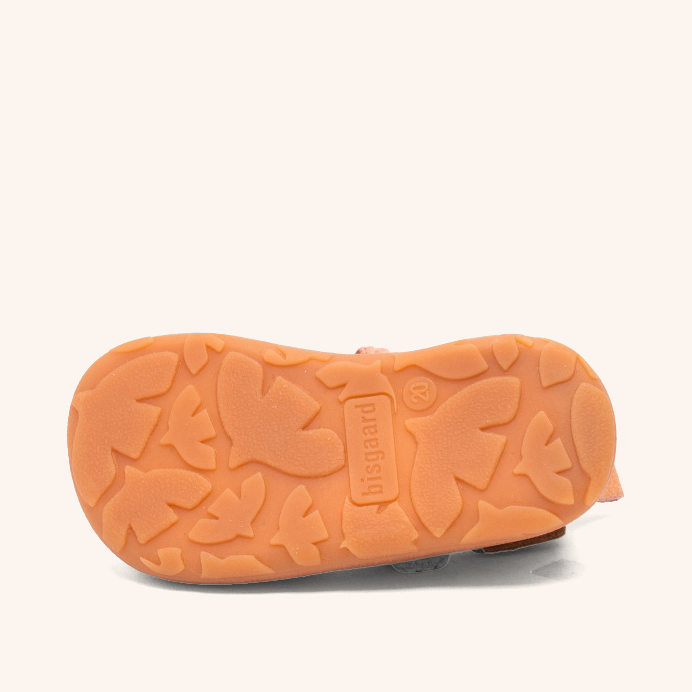 bisgaard barefoot ballet rose