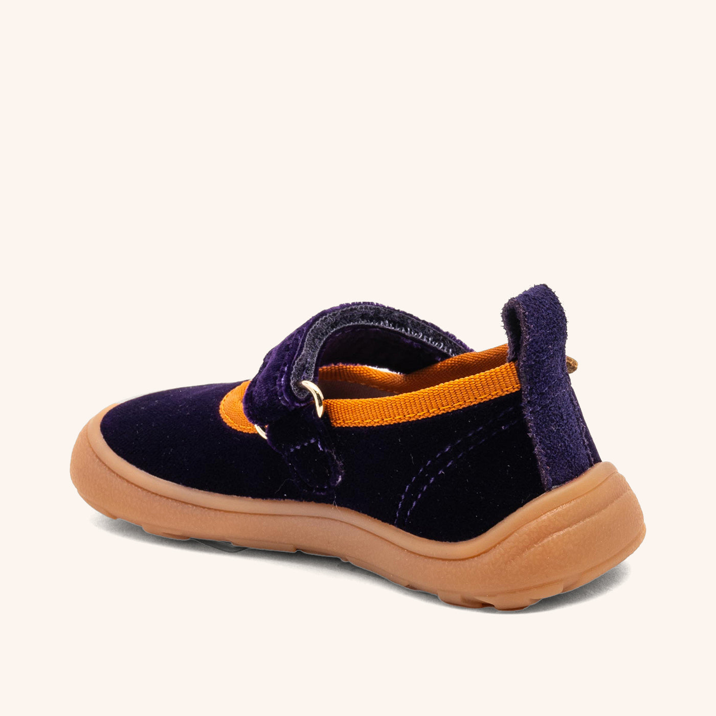 bisgaard barefoot ballet purple