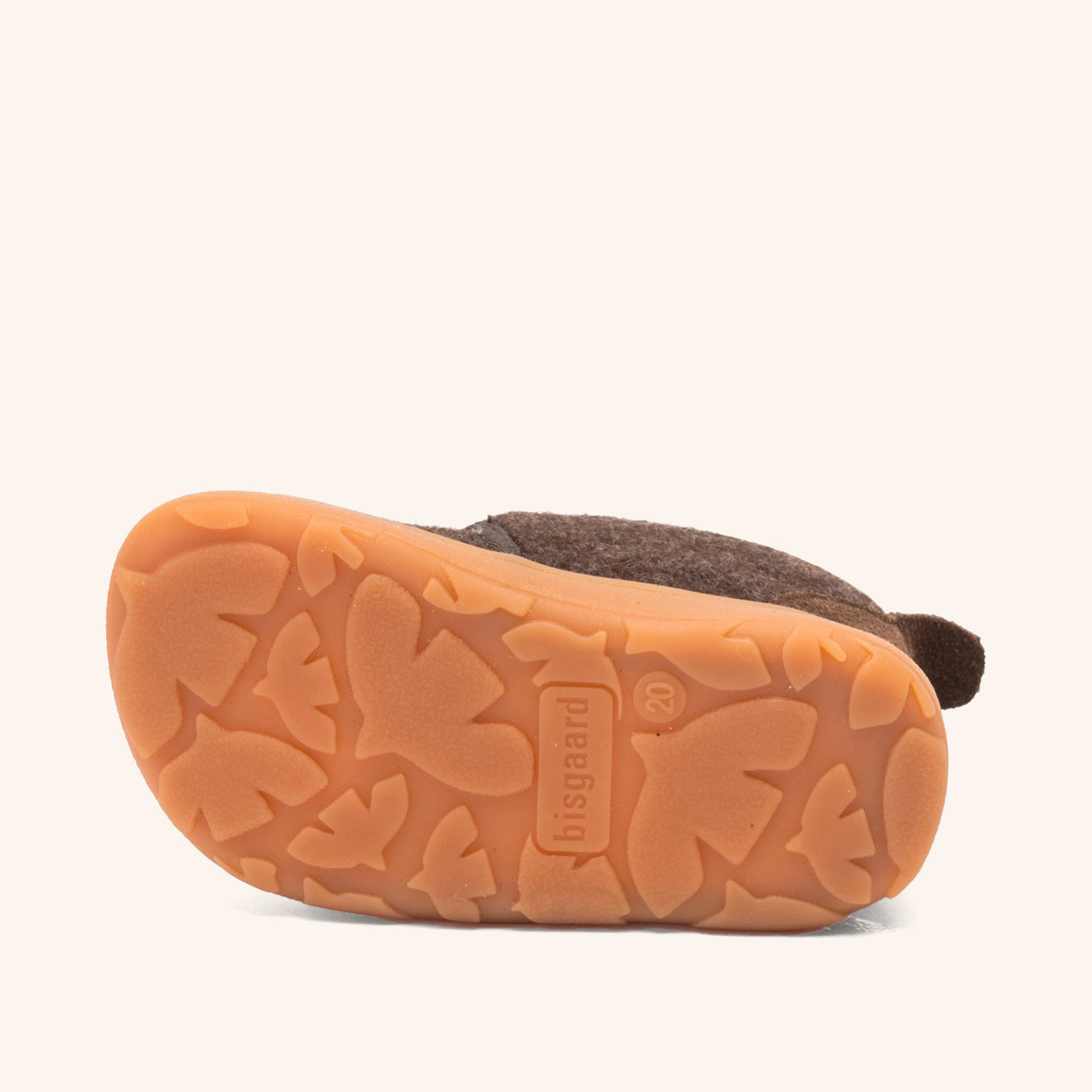 bisgaard barefoot basic brown