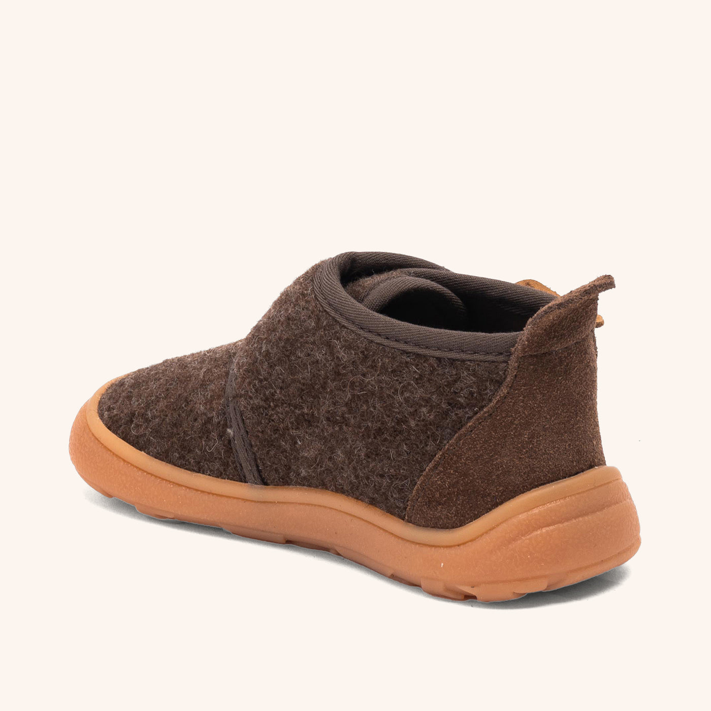 bisgaard barefoot basic brown