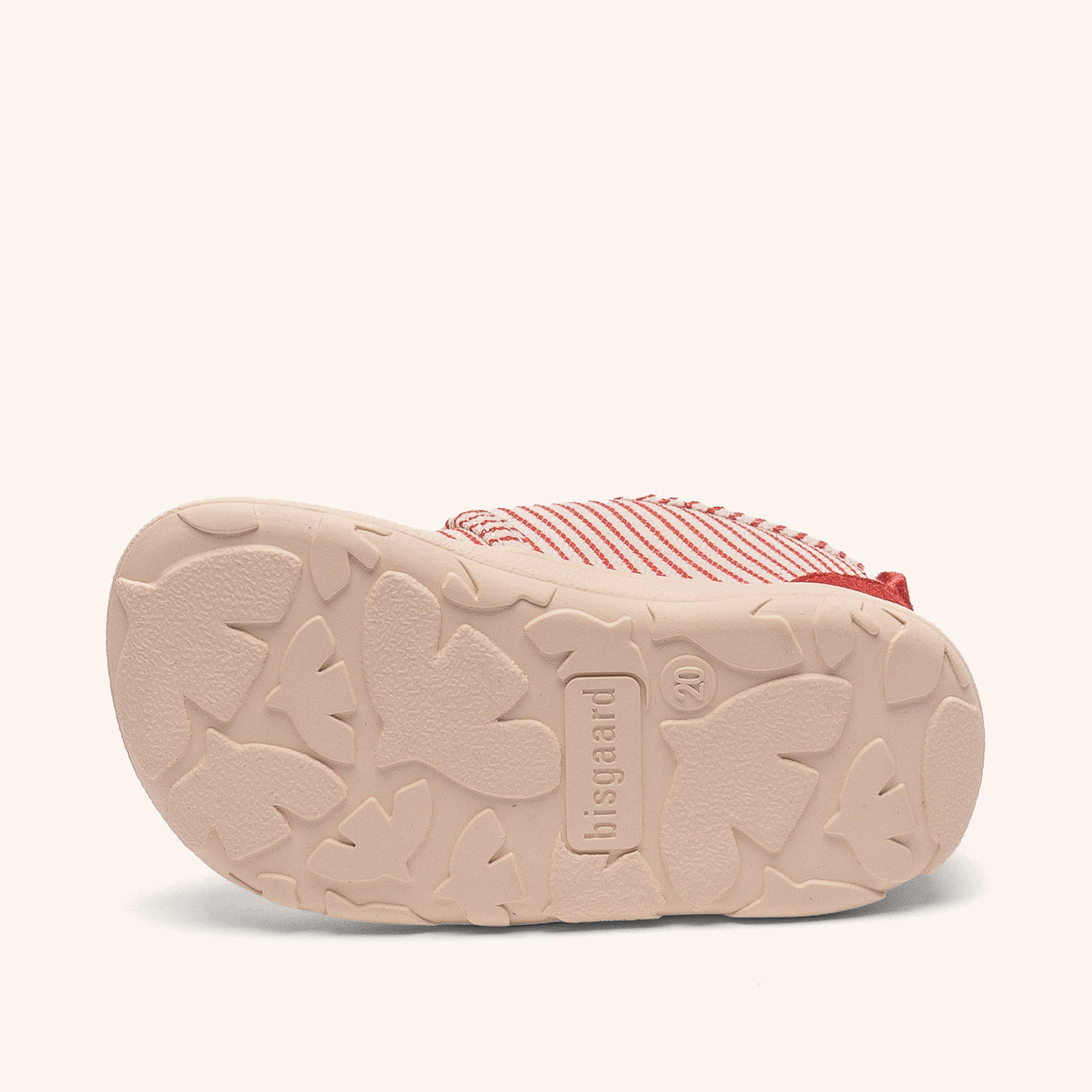 bisgaard barefoot basic sailor red