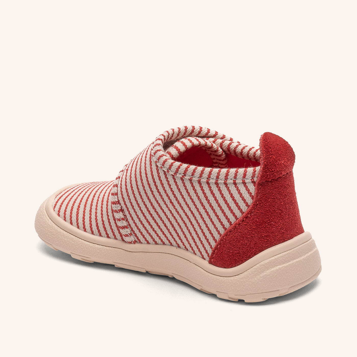bisgaard barefoot basic sailor red