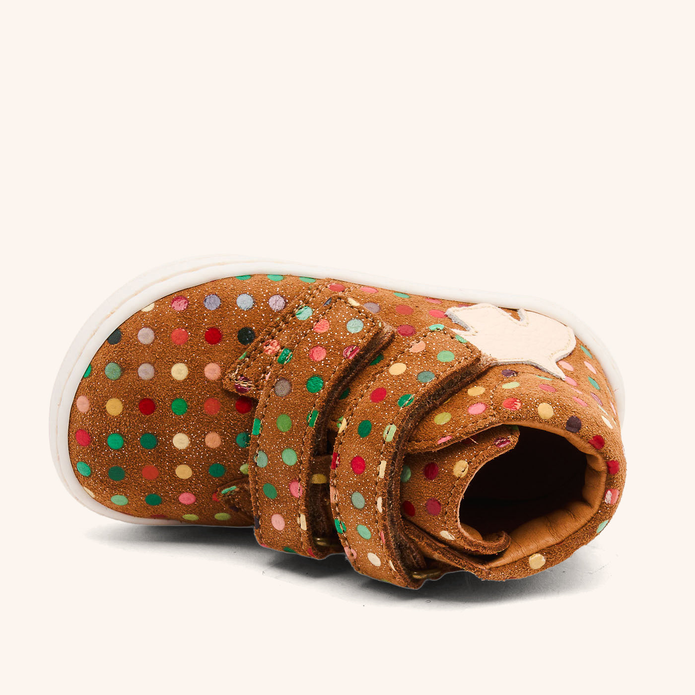 bisgaard barefoot theodore v confetti