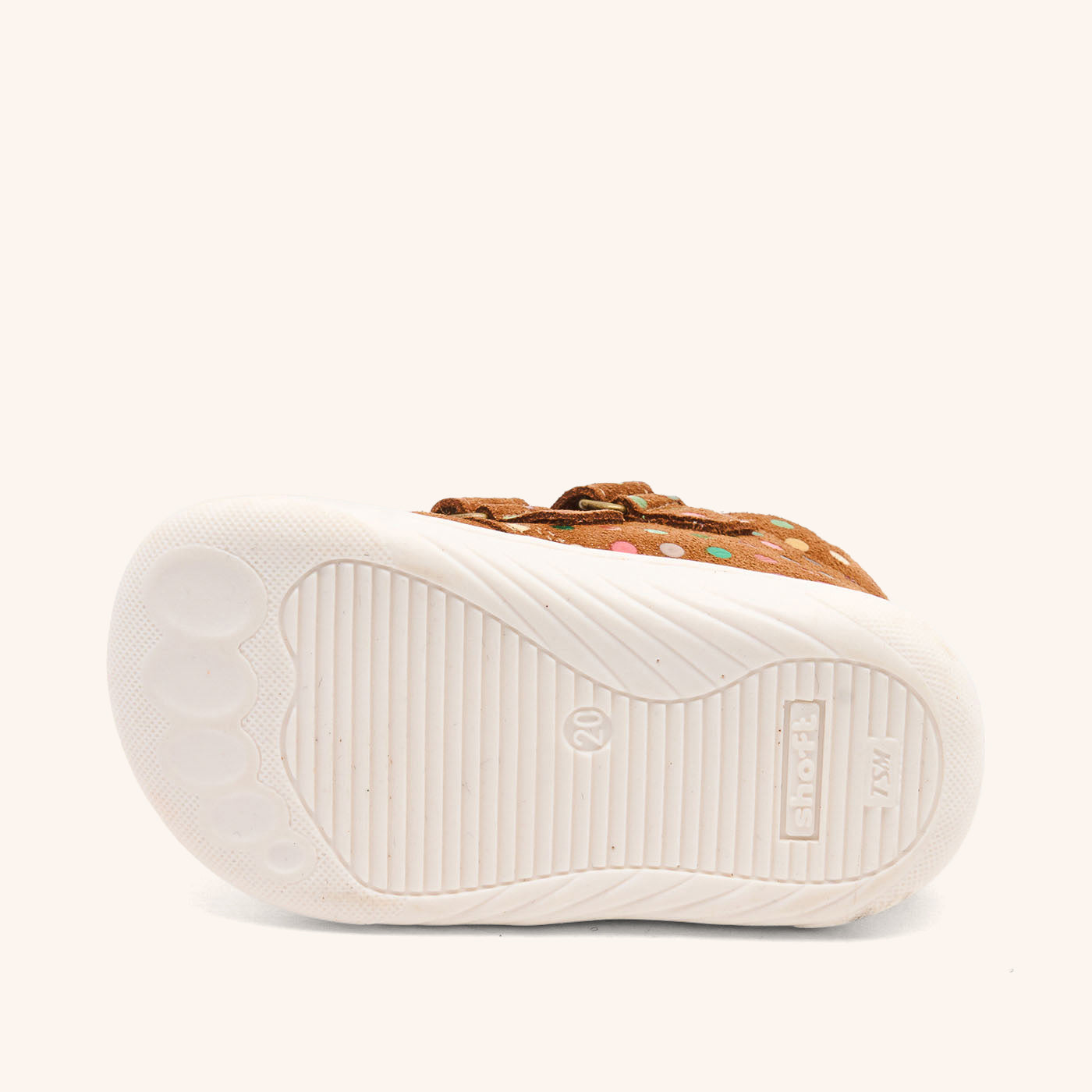 bisgaard barefoot theodore v confetti