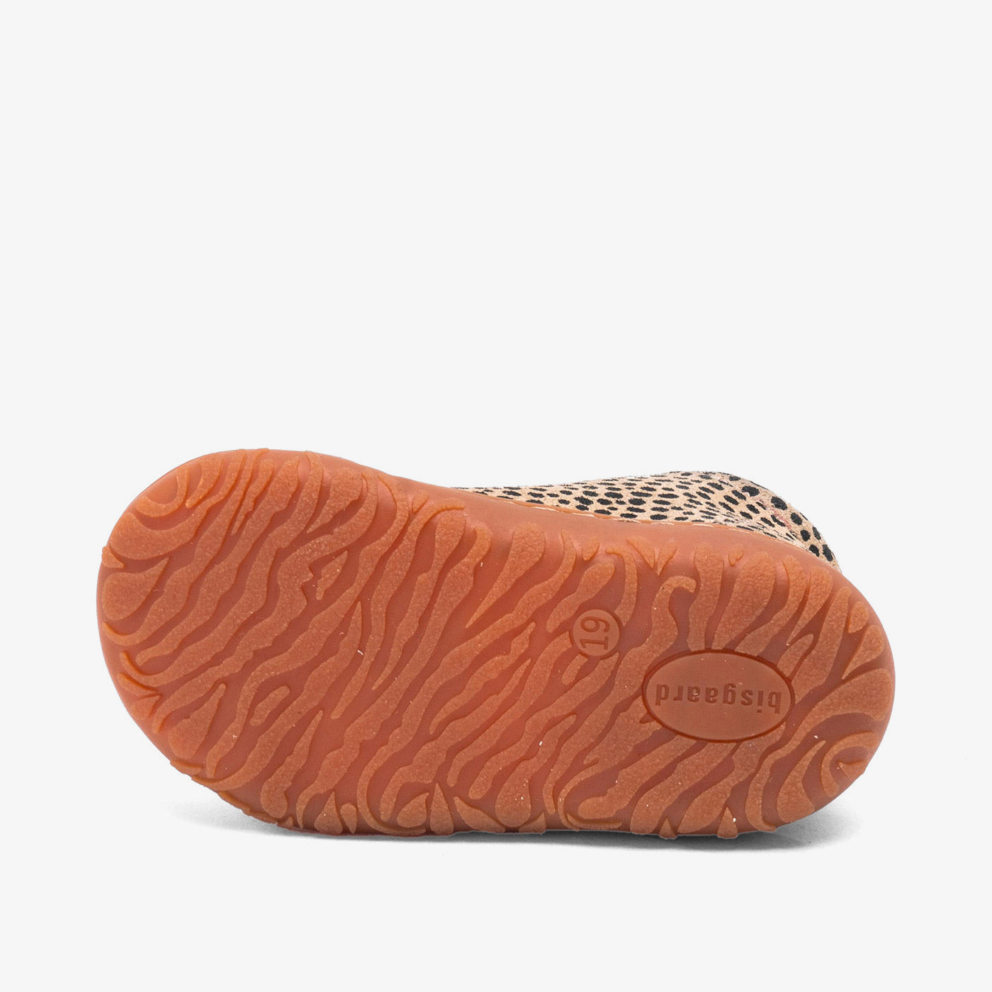 bisgaard barefoot hale l black dots