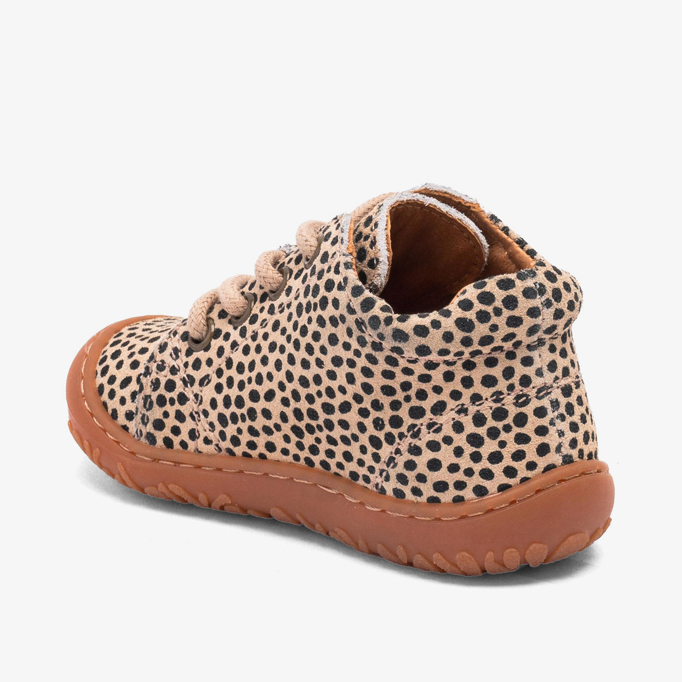 bisgaard barefoot hale l black dots