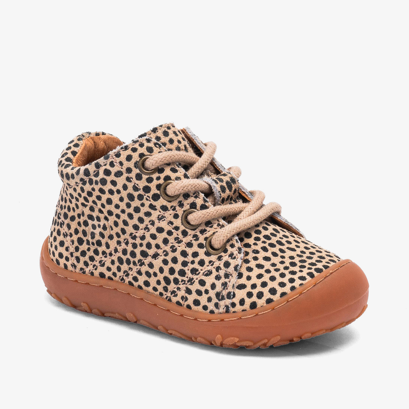 bisgaard barefoot hale l black dots