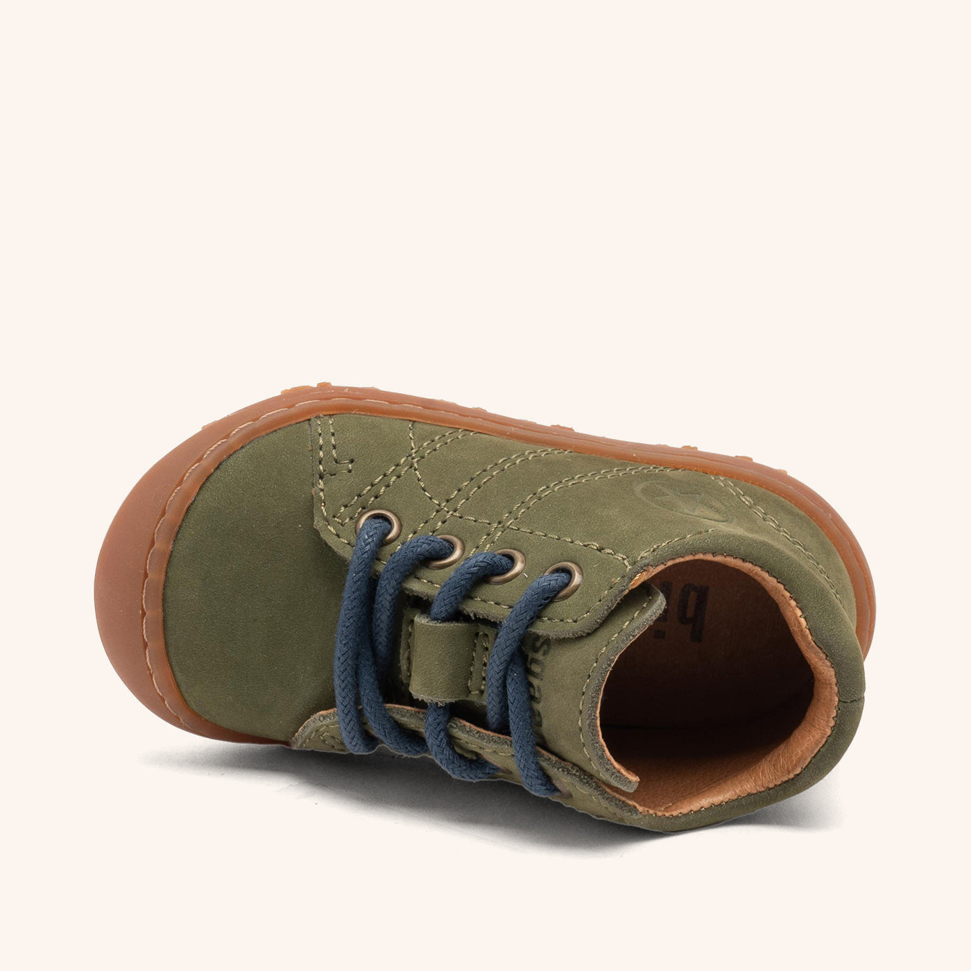 bisgaard barefoot hale l dark green