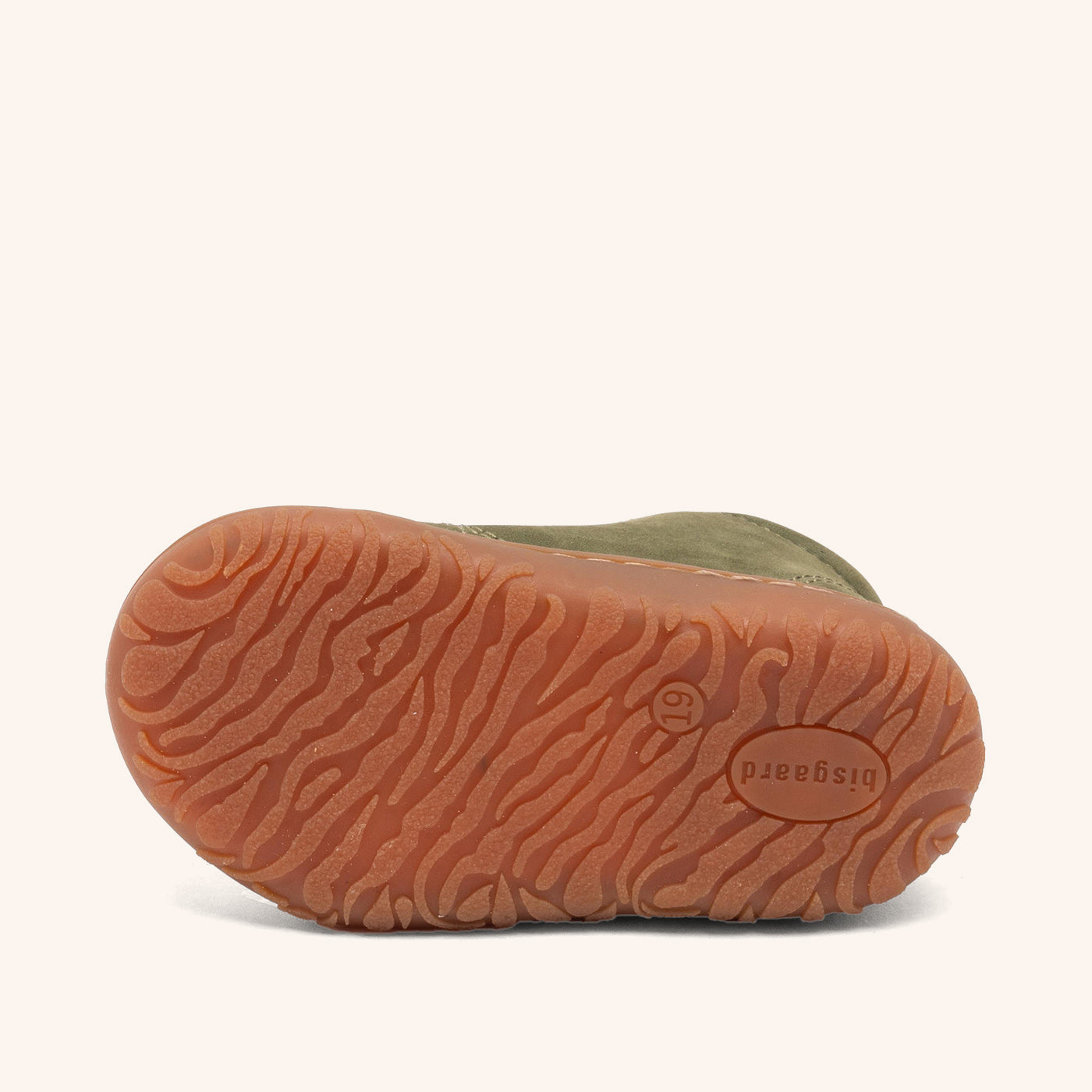 bisgaard barefoot hale l dark green