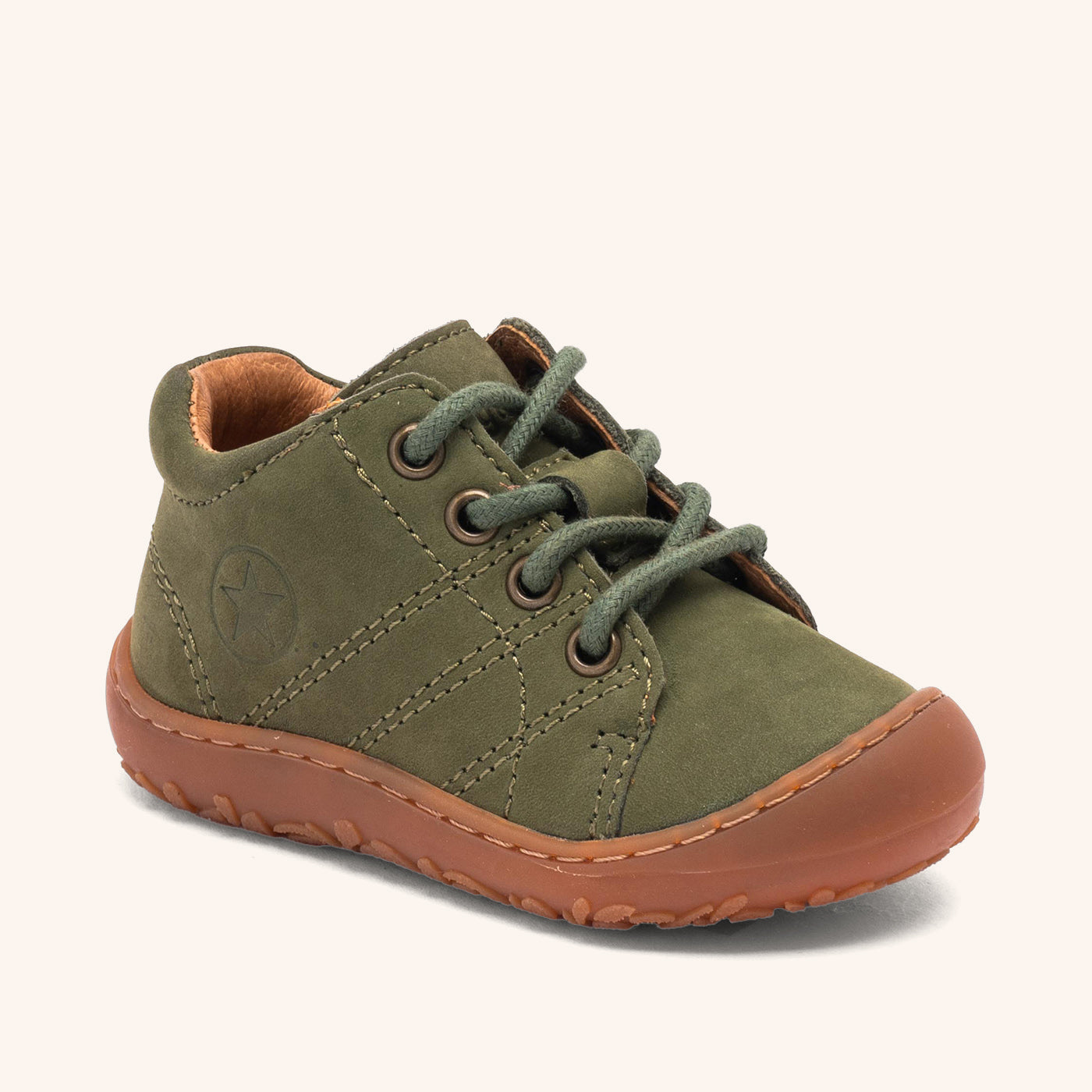 bisgaard barefoot hale l dark green