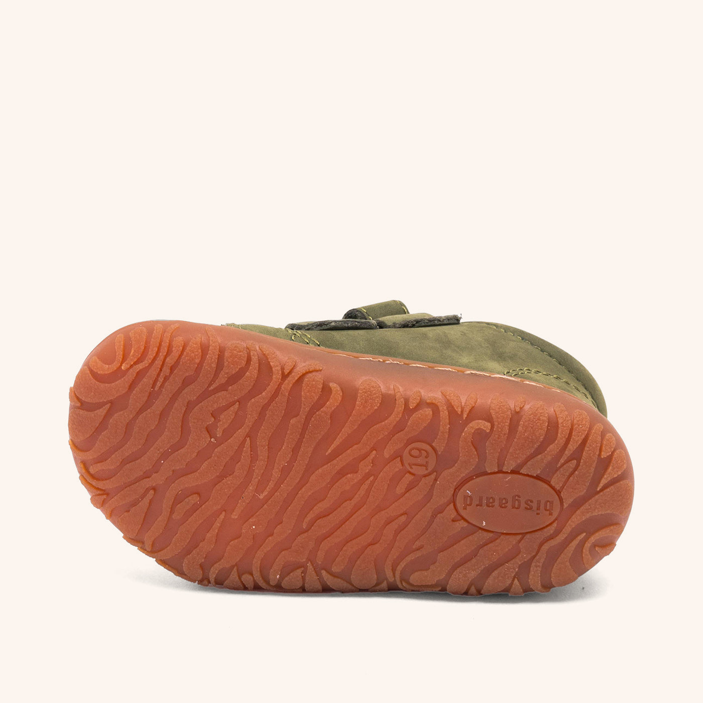 bisgaard barefoot hale v dark green