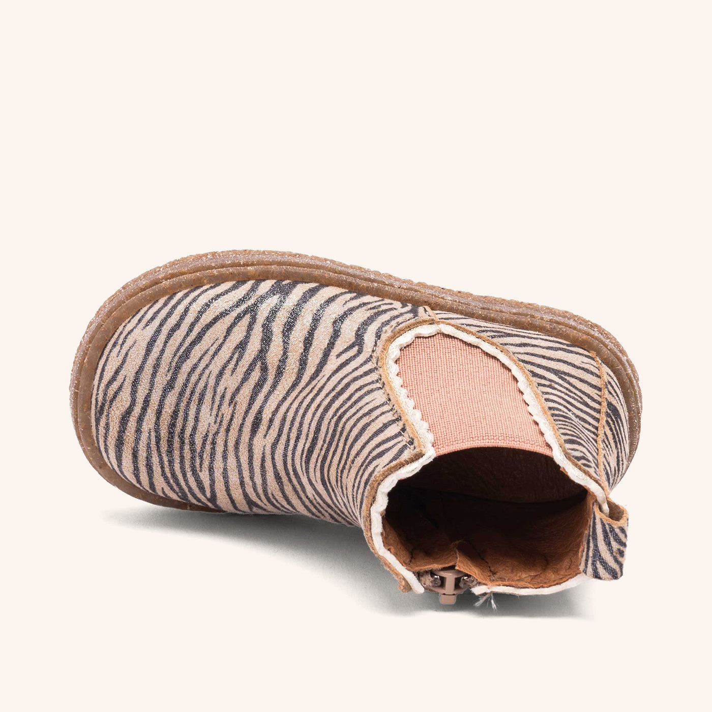 bisgaard siggi zebra glitter