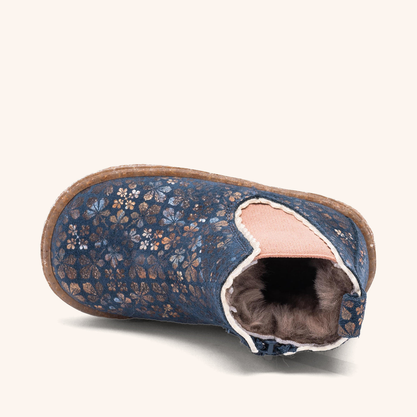 bisgaard siggi lamb blue flower