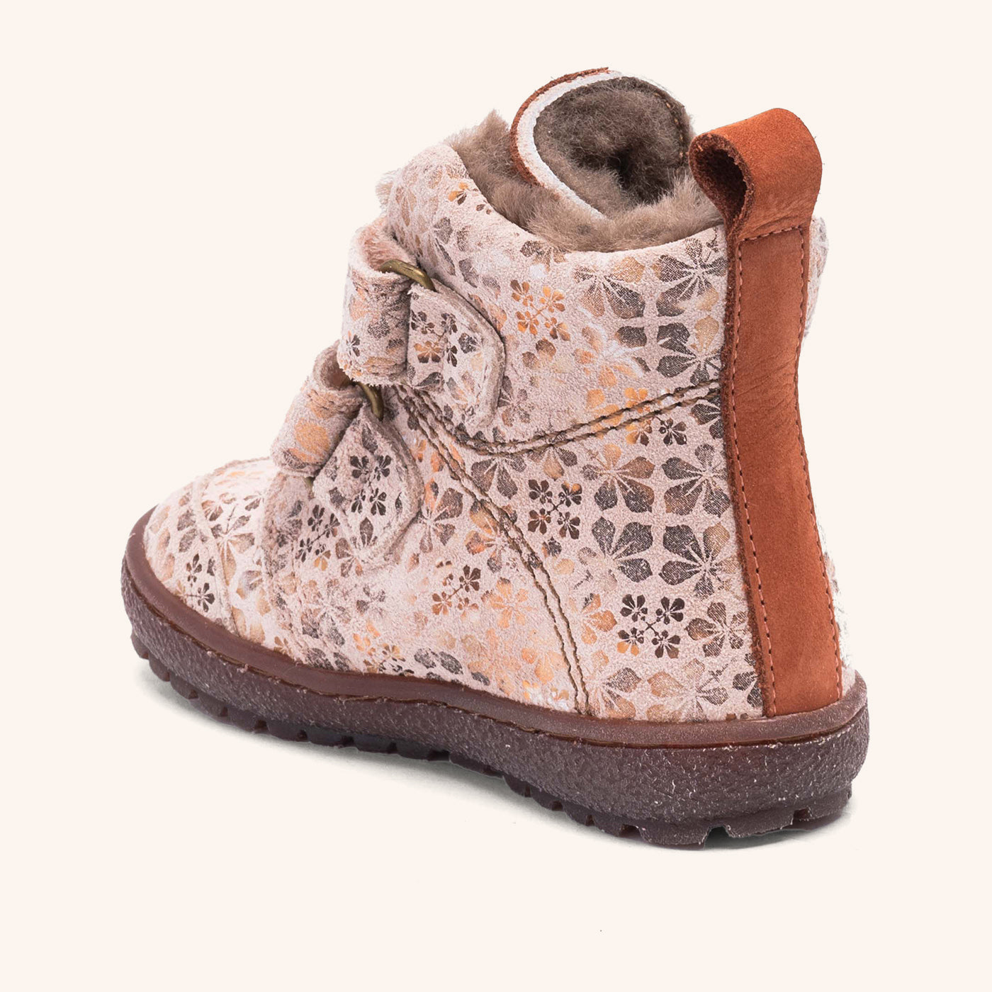 bisgaard storm lamb nude flower