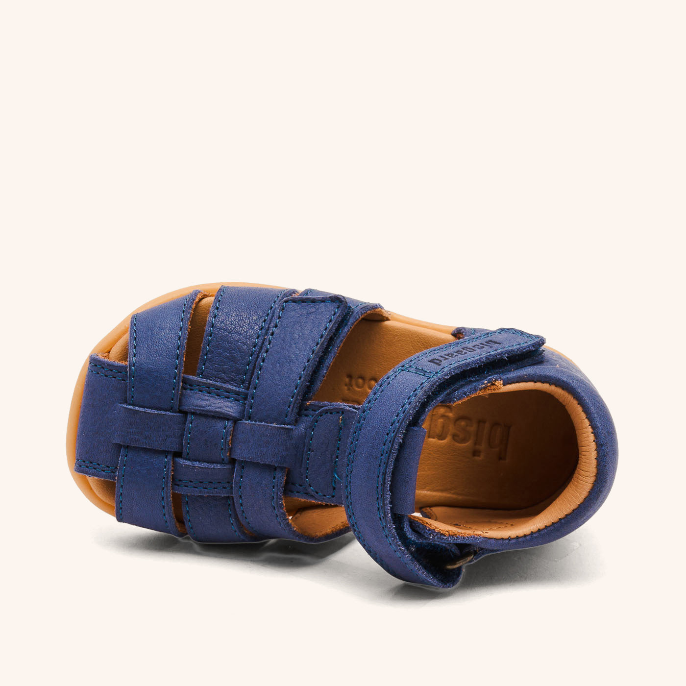 bisgaard barefoot cooper navy