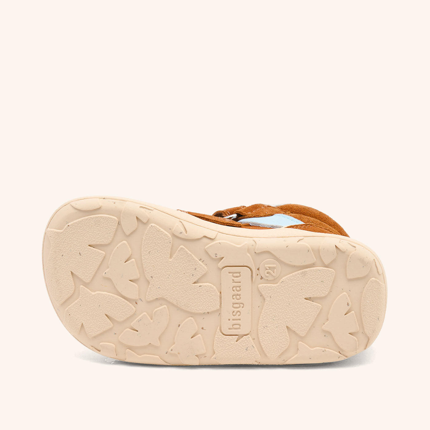 bisgaard barefoot becky cacao