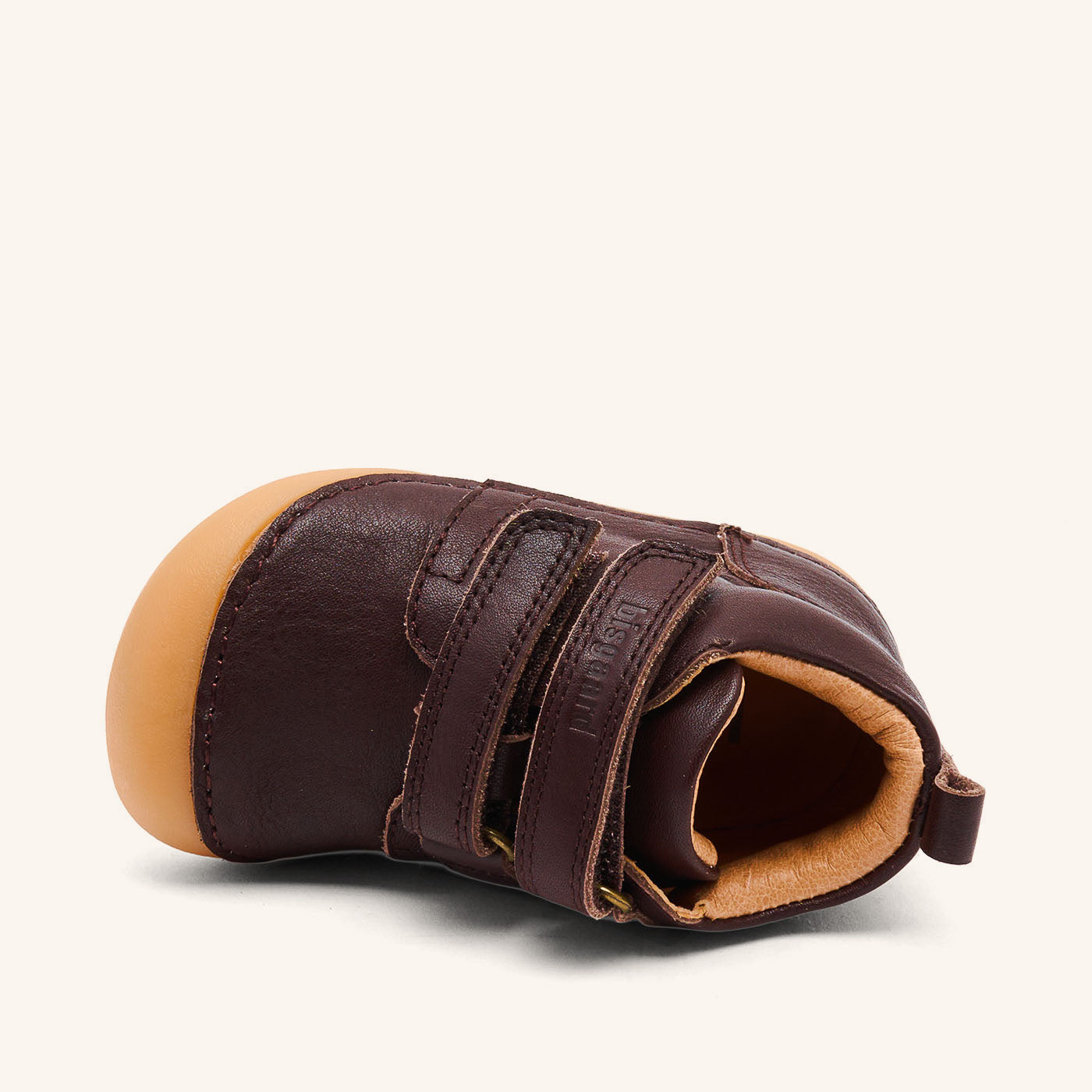 bisgaard barefoot carter dark brown