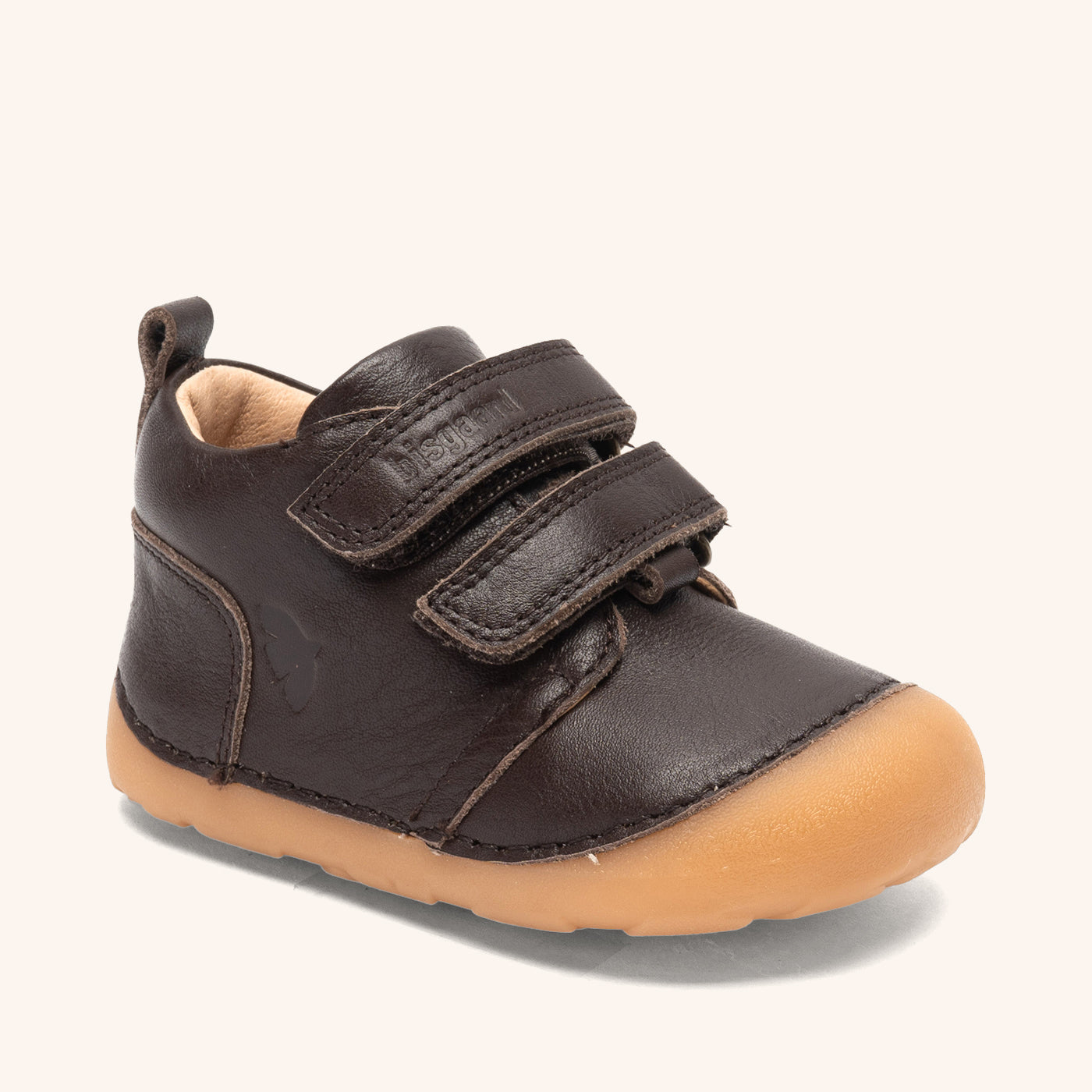 bisgaard barefoot carter dark brown