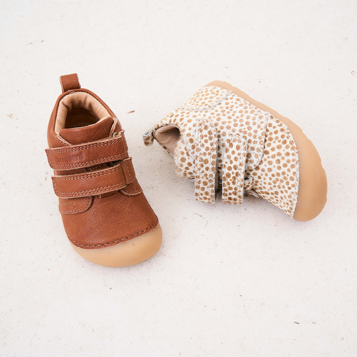 bisgaard barefoot carter cognac