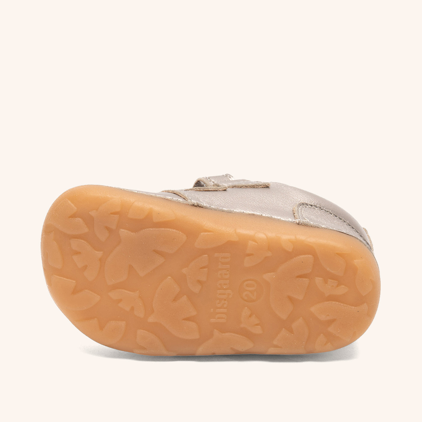 bisgaard barefoot carter gold