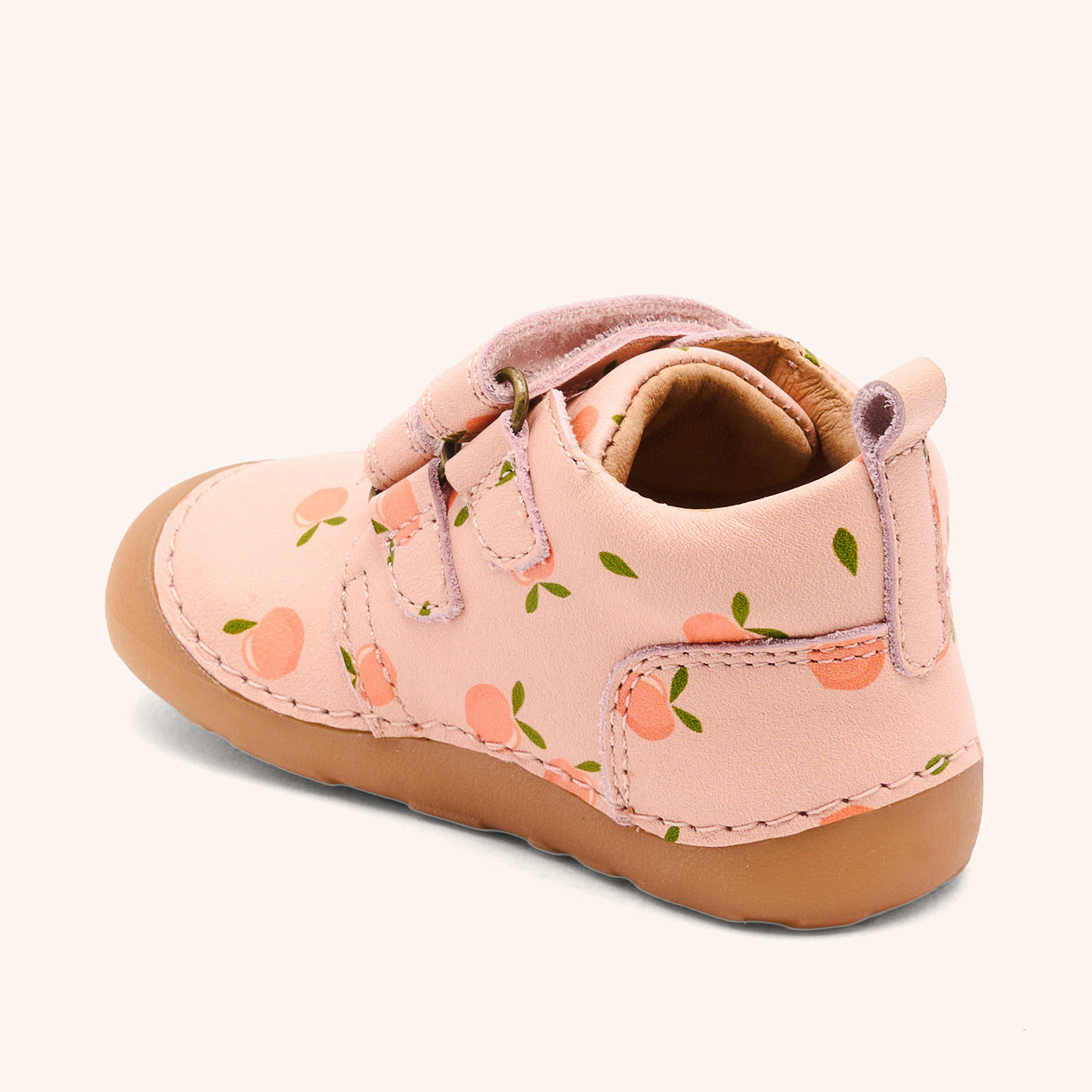 bisgaard barefoot carter peach