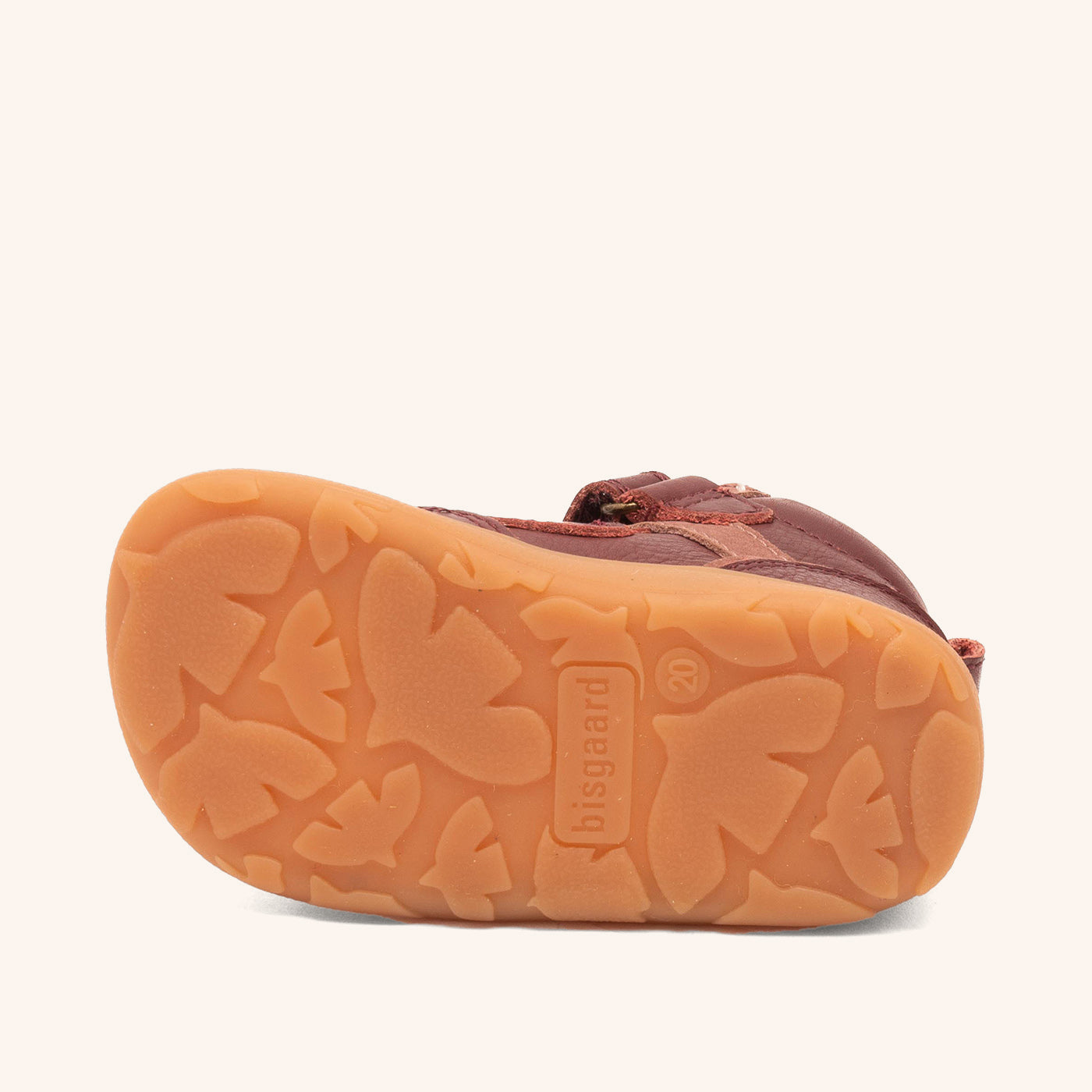 bisgaard barefoot becky lamb bordeaux