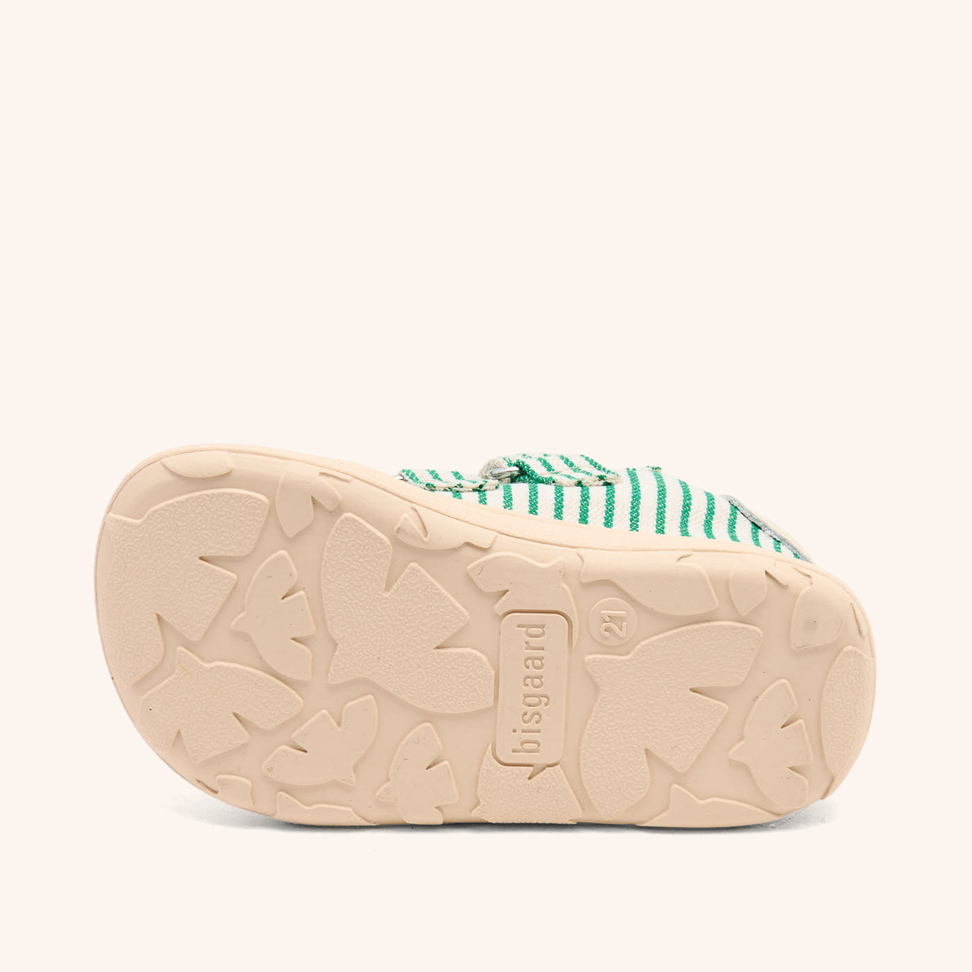 bisgaard barefoot skipper green