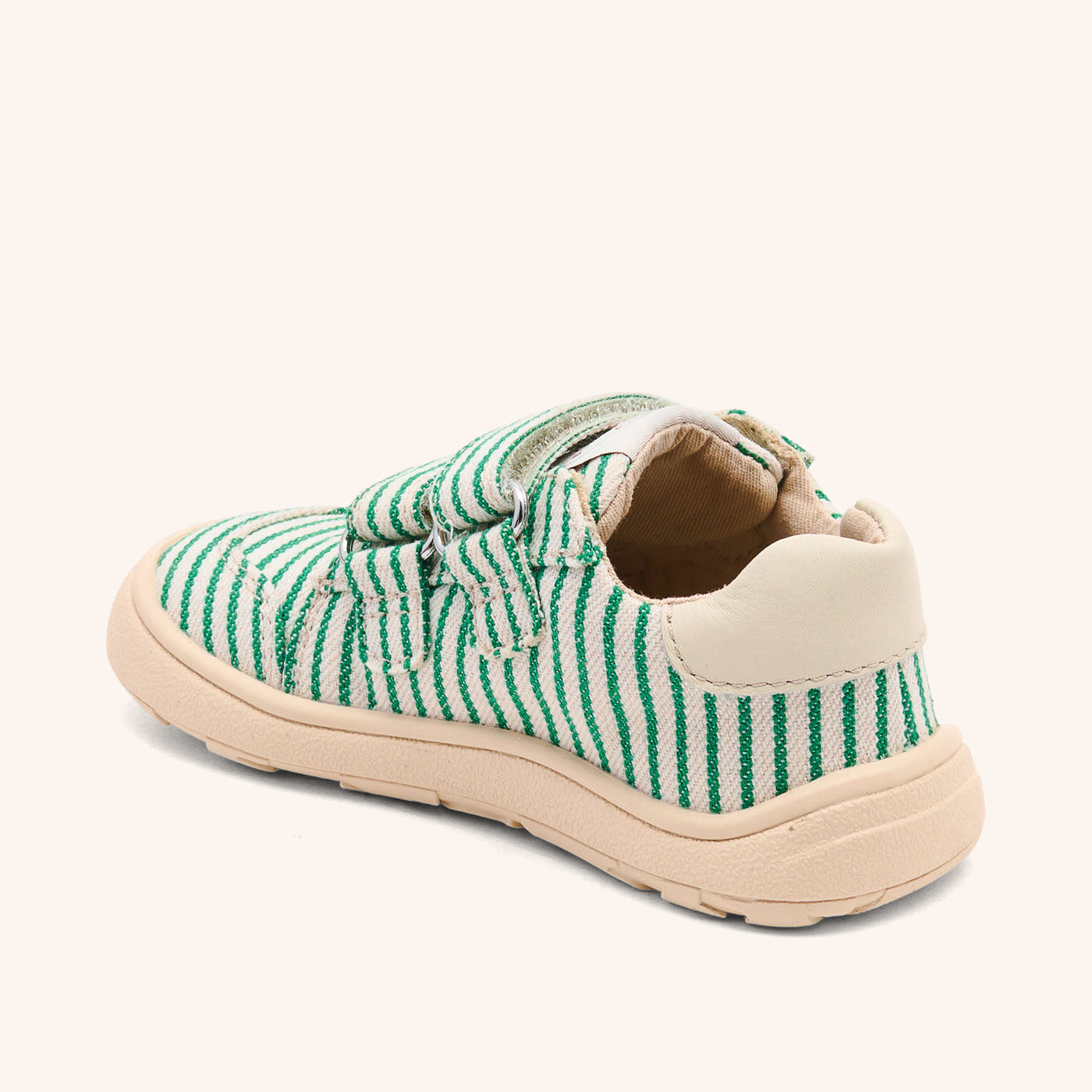 bisgaard barefoot skipper green
