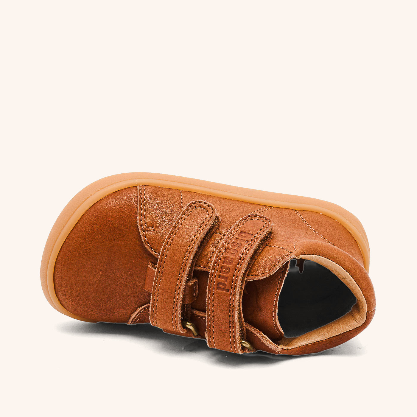 bisgaard barefoot dex cognac