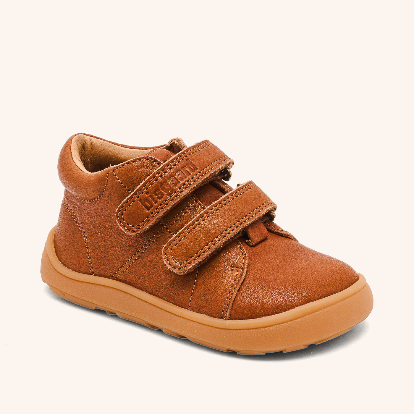 bisgaard barefoot dex cognac