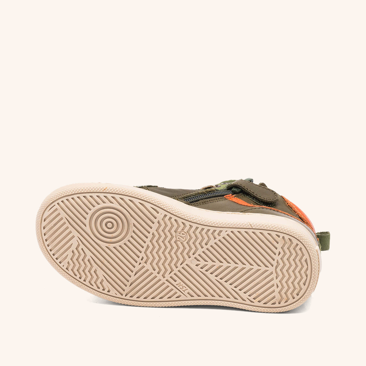 bisgaard isak khaki