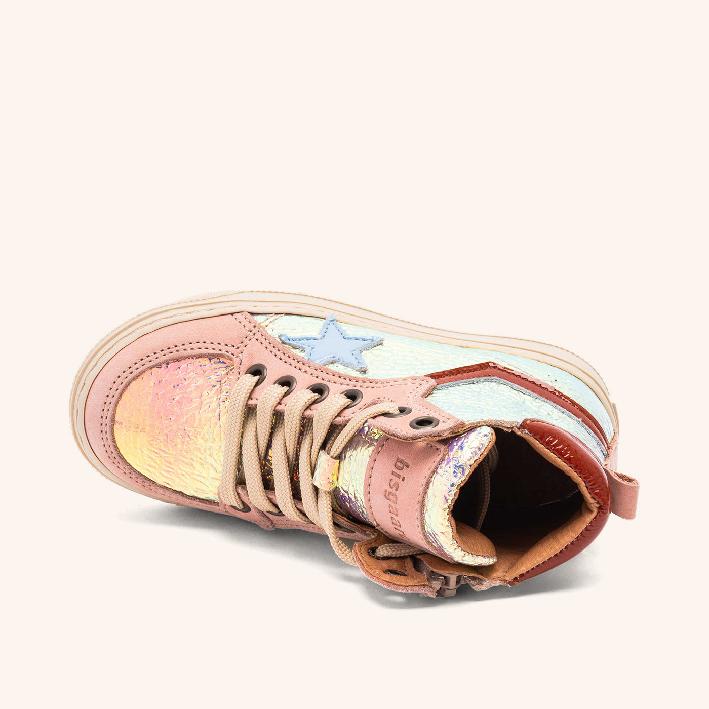 bisgaard isak galaxy