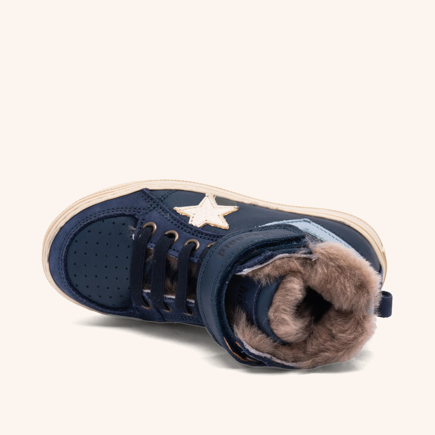 bisgaard isak lamb navy