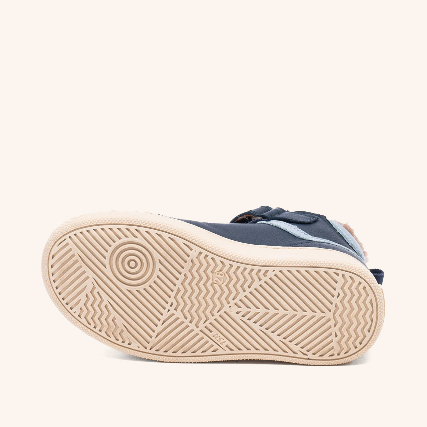 bisgaard isak lamb navy