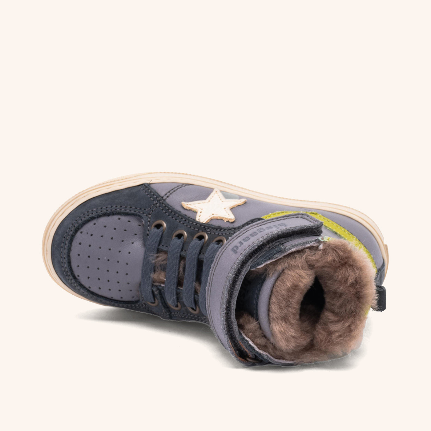 bisgaard isak lamb grey