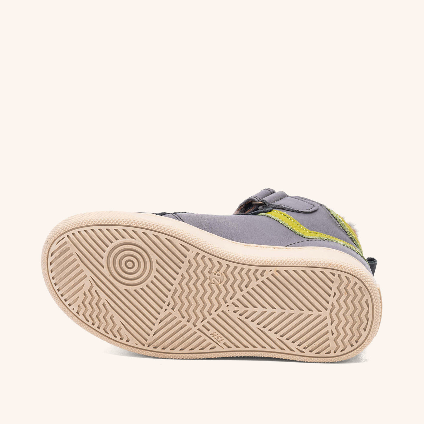 bisgaard isak lamb grey