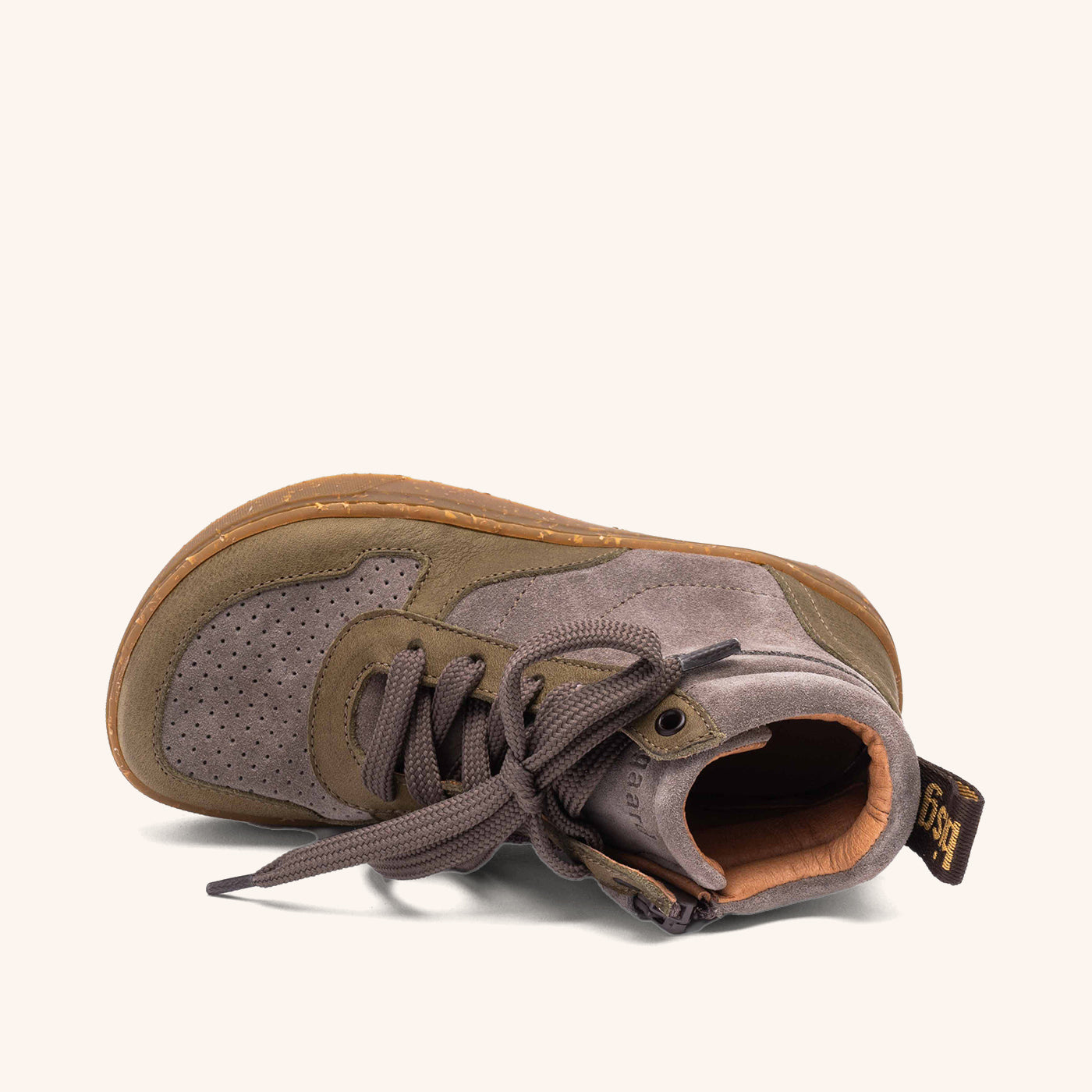 bisgaard barefoot lisva grey